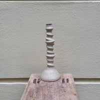 Bougeoir en papier Marche | 25 cm